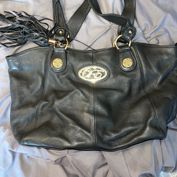 Rare find Onna Ehrlich shoulder/tote handbag - Picture 10 of 11